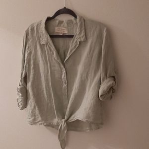 cloth & stone shirt